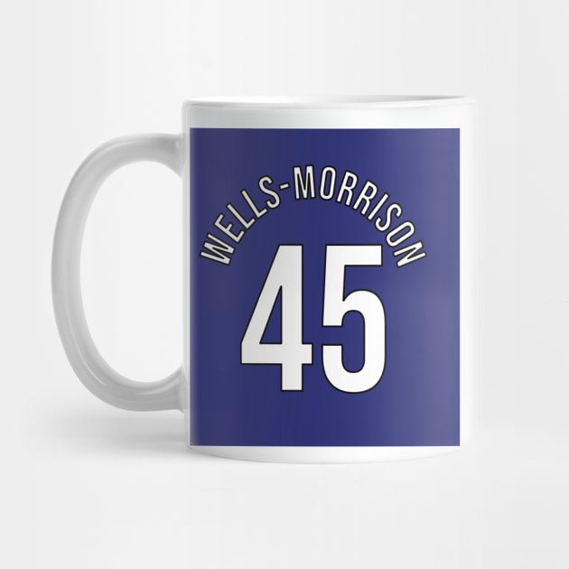 Wells-Morrison 45 Home Kit - 22/23 Season by GotchaFace